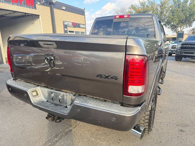 2017 RAM 2500 Laramie