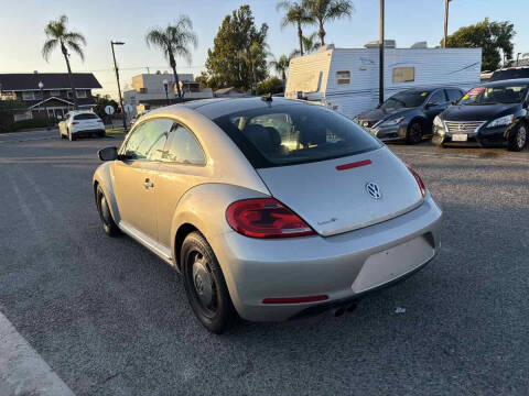 2014 Volkswagen Beetle