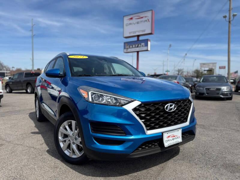 2021 Hyundai Tucson Value