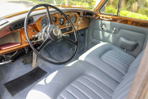 1965 Rolls-Royce Silver Cloud III