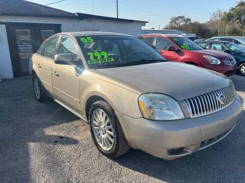 2005 Mercury Montego for sale at LH Motors in Tulsa OK