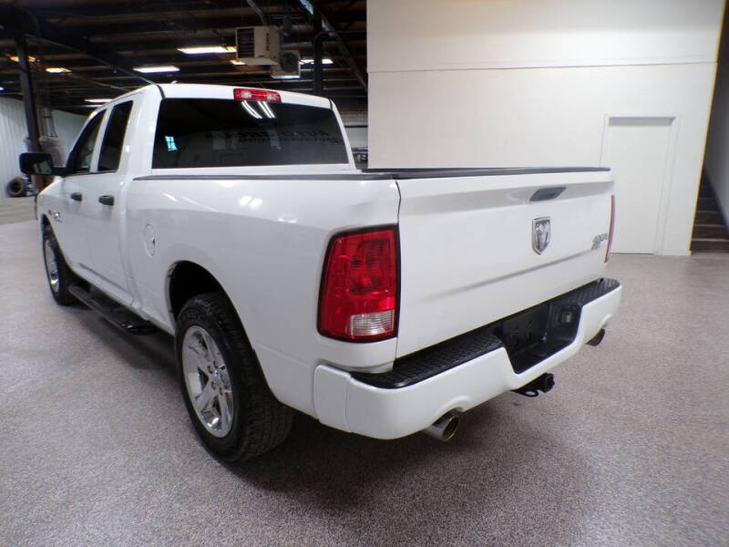 2014 RAM 1500 Express
