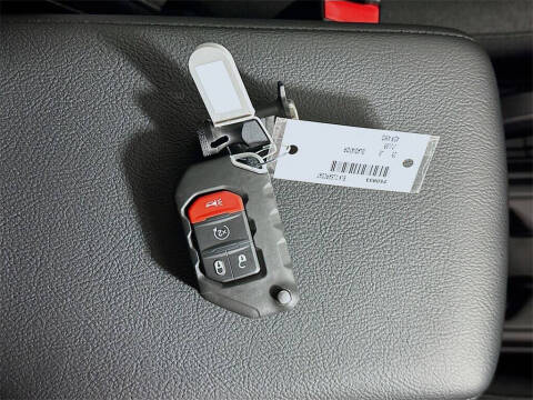 2025 Jeep Gladiator Willys