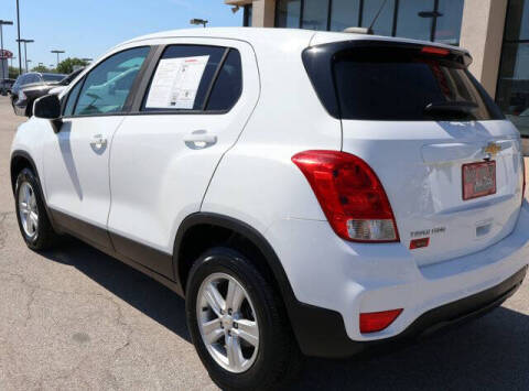 2020 Chevrolet Trax LS