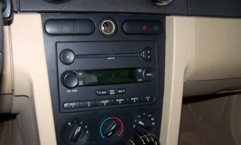 2007 Ford Mustang V6 Premium