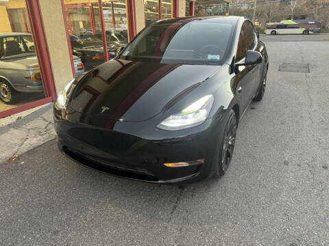 2023 Tesla Model Y Performance