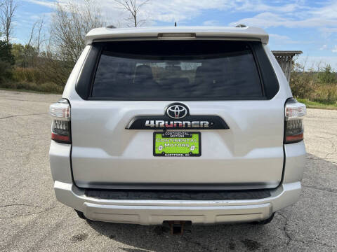 2018 Toyota 4Runner TRD Off-Road Premium
