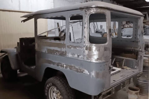 1980 Toyota Land Cruiser