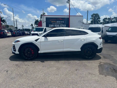 2019 Lamborghini Urus