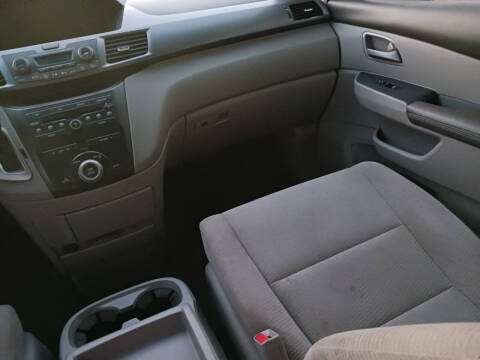 2012 Honda Odyssey EX