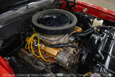 1970 Oldsmobile F-85 W-31