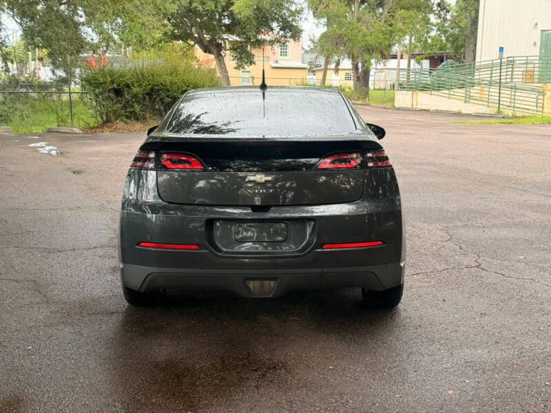 2014 Chevrolet Volt Premium