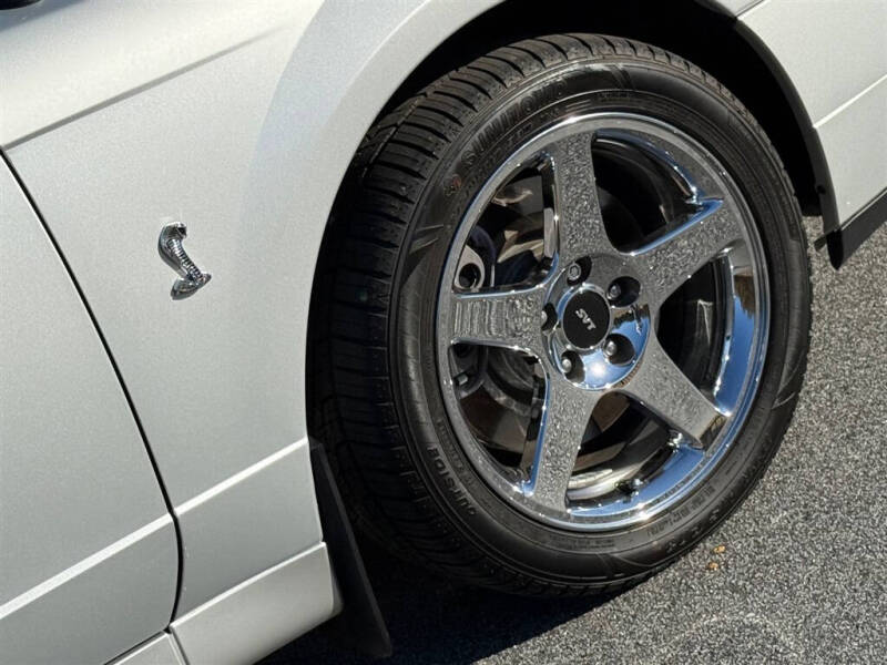 2004 Ford Mustang SVT Cobra