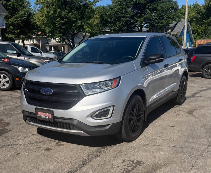 2016 Ford Edge SEL