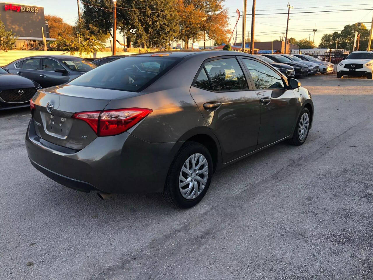 2019 Toyota Corolla for sale at Groundzero Auto Inc in San Antonio, TX