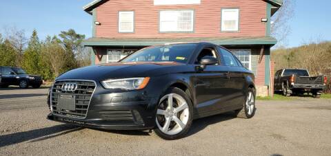 2015 Audi A3 for sale at Village Car Company in Hinesburg VT