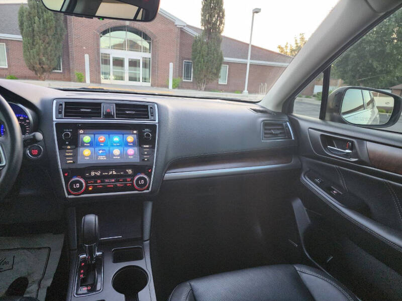 2019 Subaru Outback 2.5i Limited