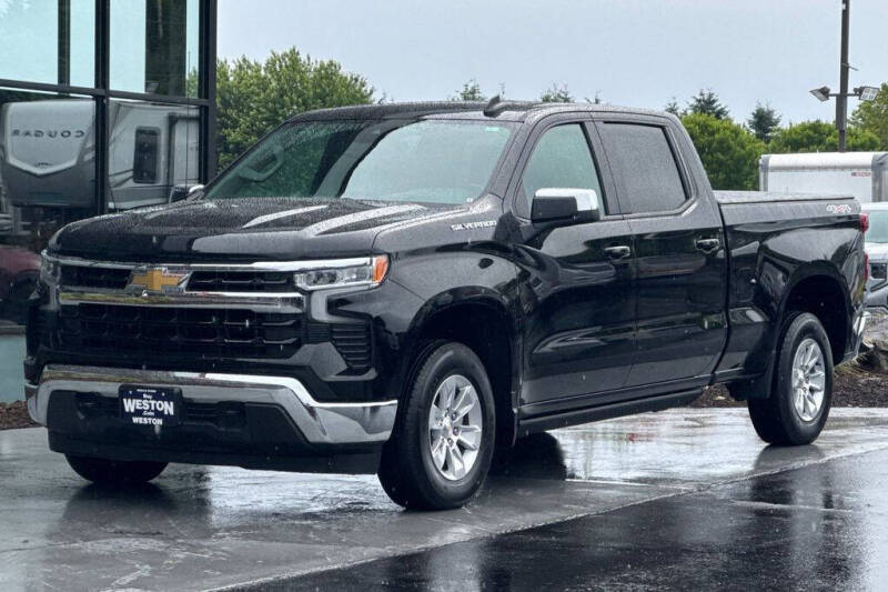 2022 Chevrolet Silverado 1500
