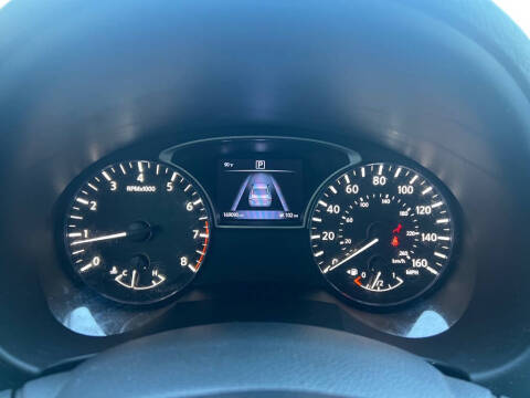 2017 Nissan Altima 2.5