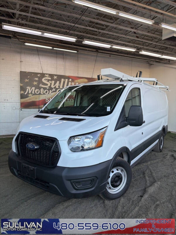2023 Ford Transit Van Base's photo