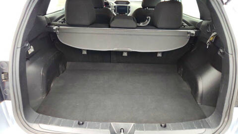 2018 Subaru Impreza Sport