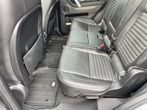 2020 Land Rover Discovery Sport P250 S