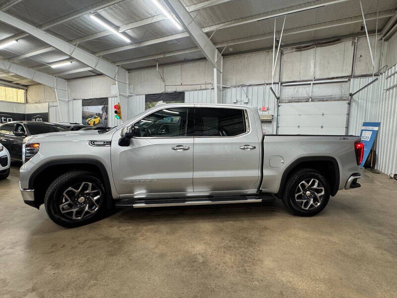2022 GMC Sierra 1500