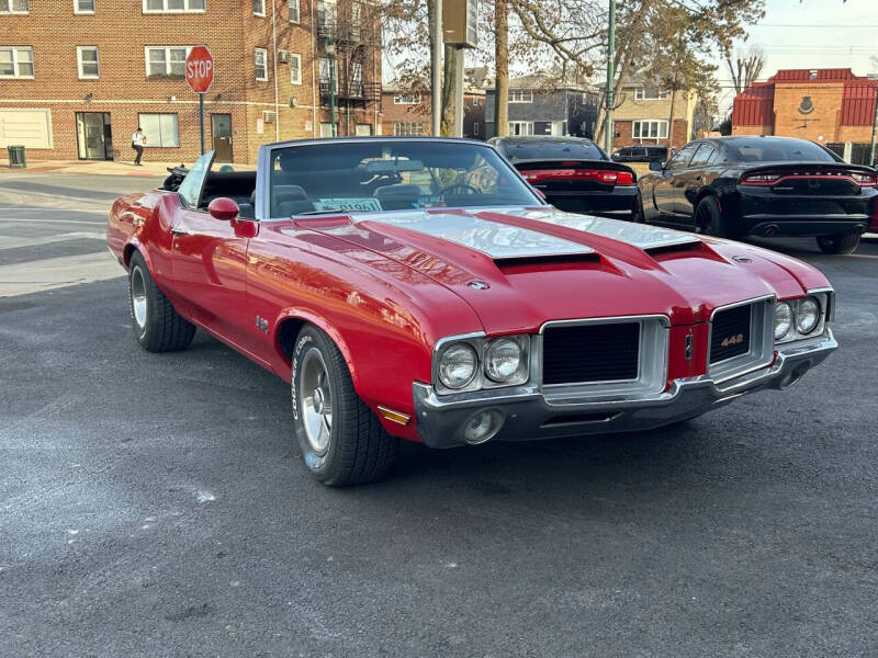 1970 Oldsmobile Cutlass