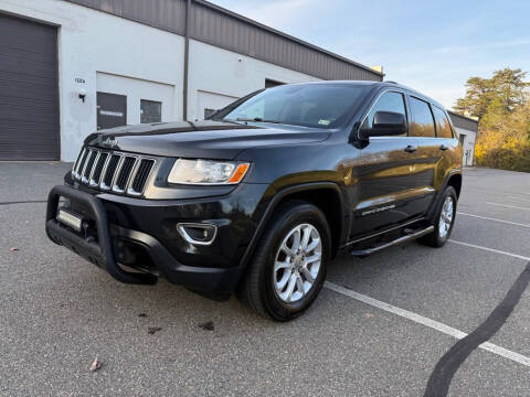 2016 Jeep Grand Cherokee for sale at Auto Land Inc in Fredericksburg VA