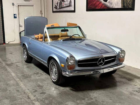 1970 Mercedes-Benz 280-Class
