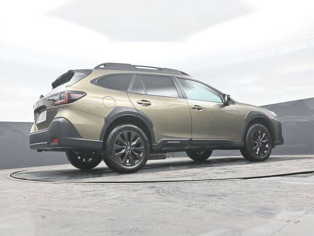 2025 Subaru Outback Onyx Edition
