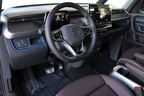 2025 Volkswagen ID. Buzz