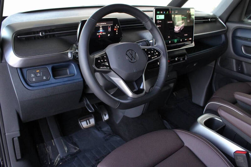 2025 Volkswagen ID. Buzz