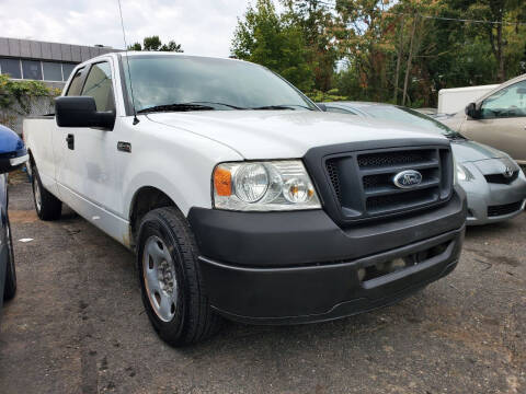 2008 Ford F-150 for sale at Moor's Automotive in Hackettstown NJ