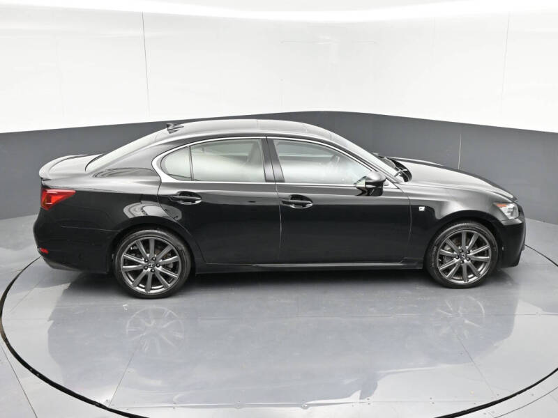 2015 Lexus GS 350