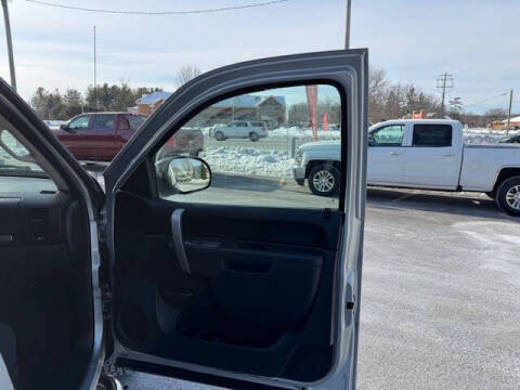 2011 GMC Sierra 1500 SLE