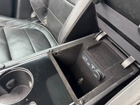 2017 Jaguar F-PACE S