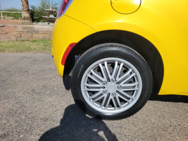 2015 FIAT 500 Pop