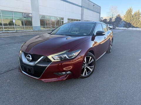 2017 Nissan Maxima