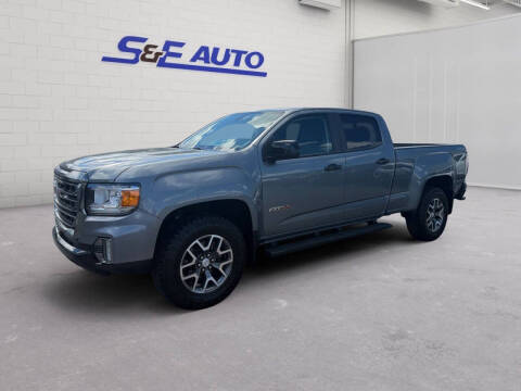 2021 GMC Canyon
