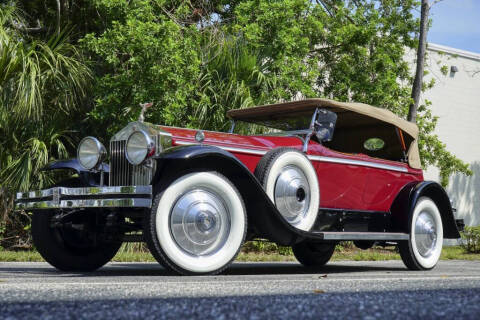 1927 Rolls-Royce Phantom
