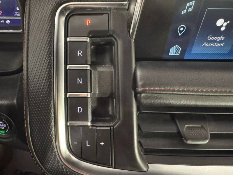 2022 Chevrolet Tahoe RST