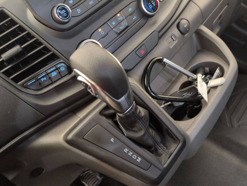 2024 Ford Transit