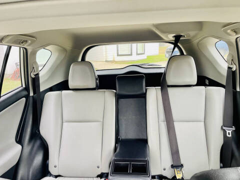 2016 Toyota RAV4 Limited