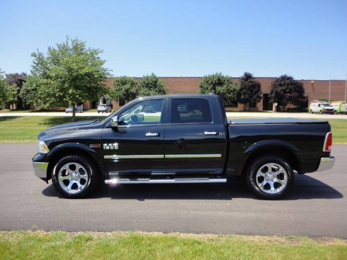 2016 RAM 1500 Laramie