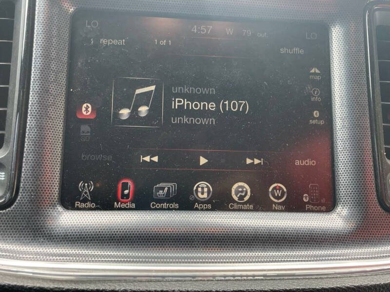 2015 Dodge Challenger R/T Scat Pack