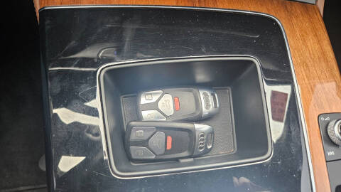 2022 Audi Q5 quattro S line Prem Plus 45 TFSI