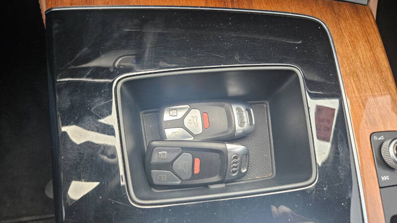 2022 Audi Q5 quattro S line Prem Plus 45 TFSI