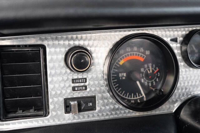 1970 Pontiac Trans Am