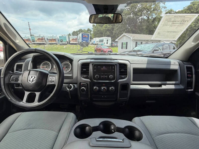 2014 RAM 1500 Express